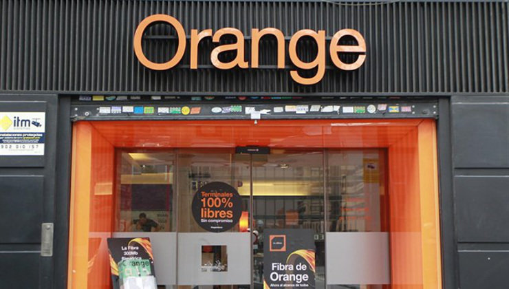 Tienda de Orange