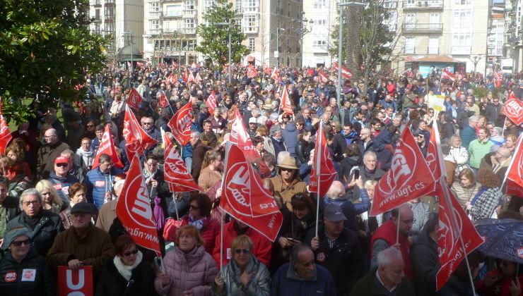 manifestacion pensiones santander