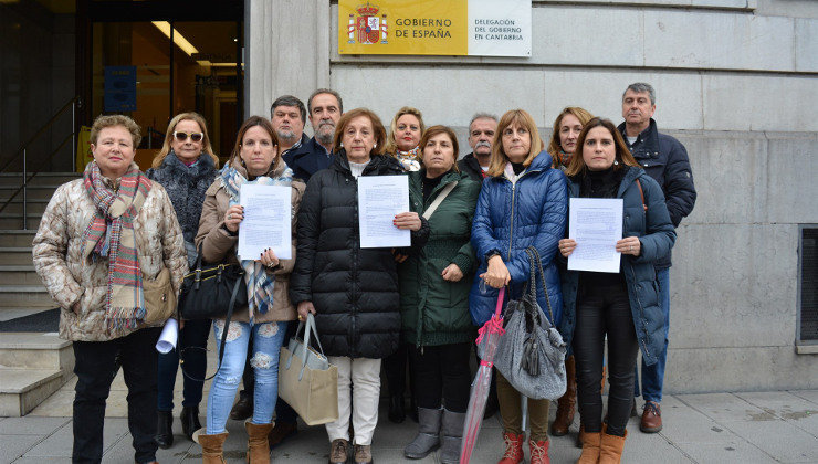 Los trabajadores del SUAP y del 061 se manifiestan este viernes