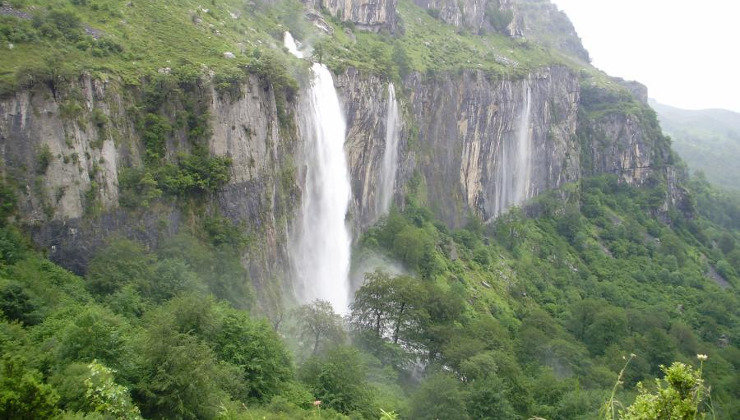 Cascada del Asón