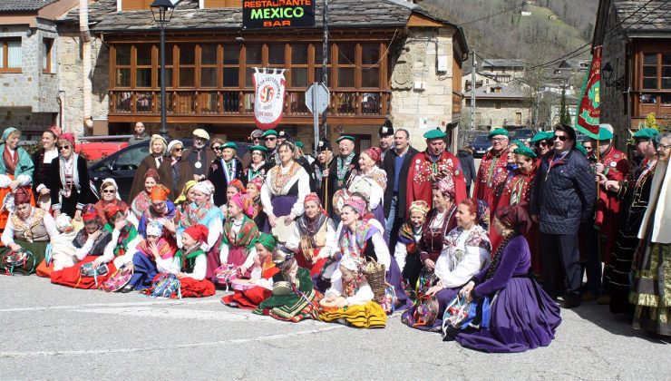 II Fiesta del Sobao Pasiego y la Quesada