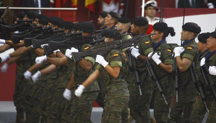 Ejército | Foto: Archivo