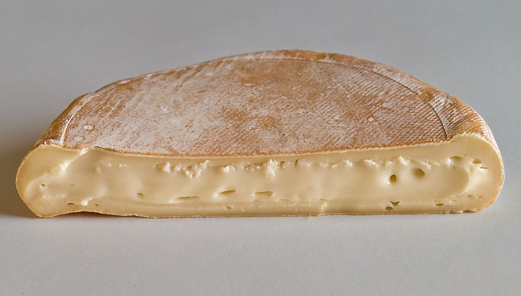 Queso Reblochon. Foto: Wikipedia