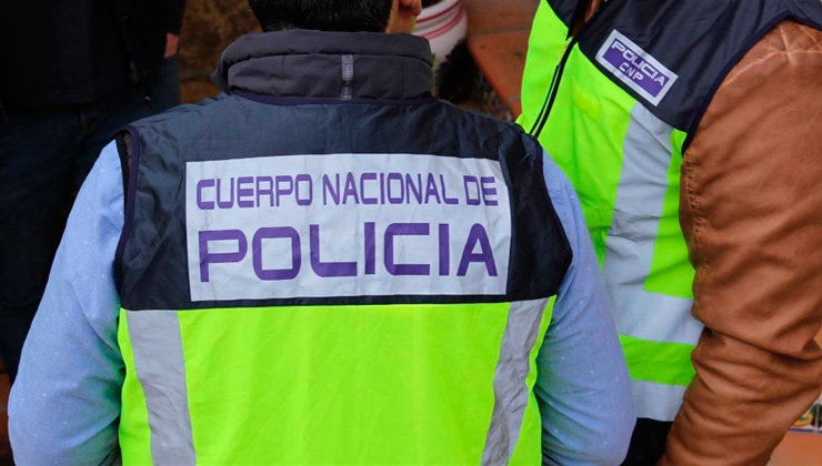 La Policia Nacional