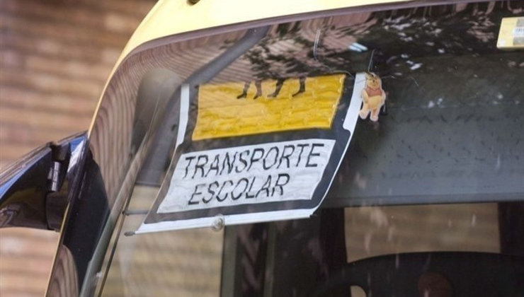 La DGT inicia una campaña de control y vigilancia de los autobuses escolares