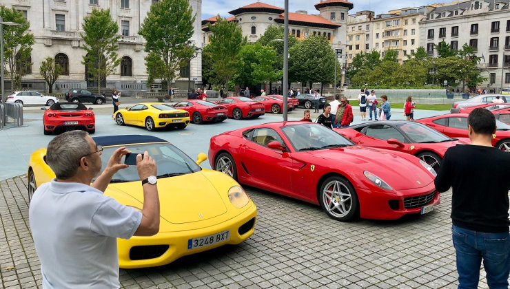 Ferraris Santander