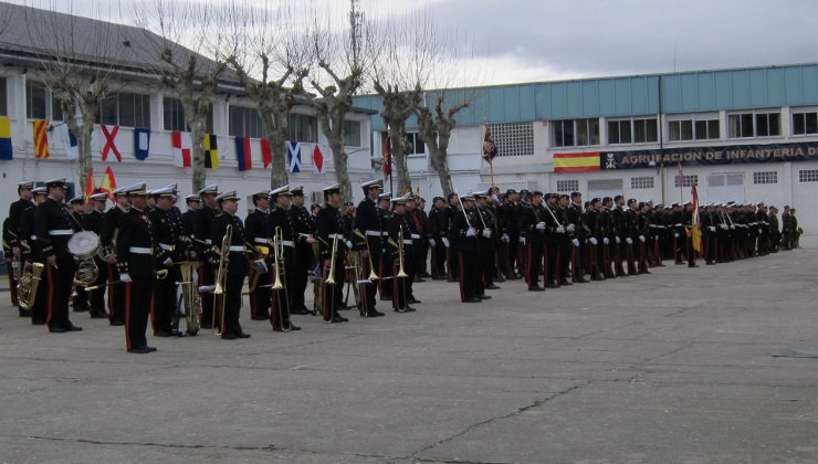 Cuerpo de Infantería de Marina