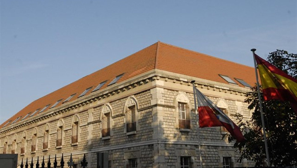 Audiencia Provincial de Cantabria