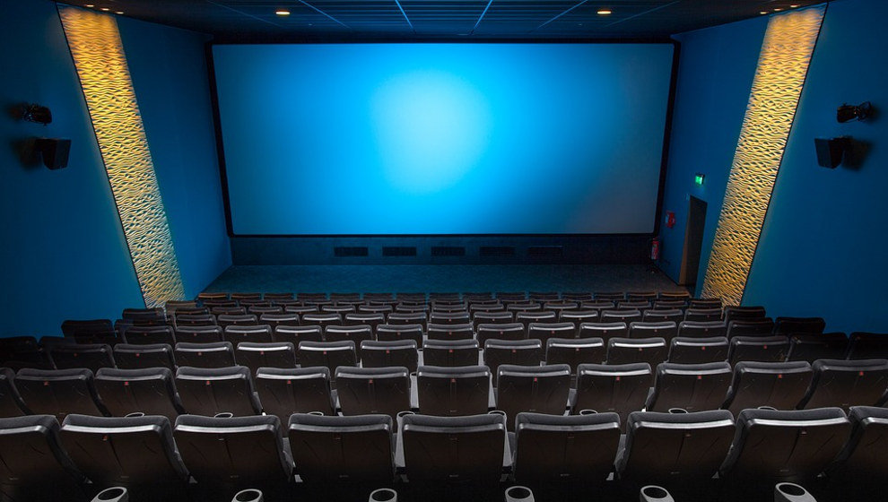 Sala de cine