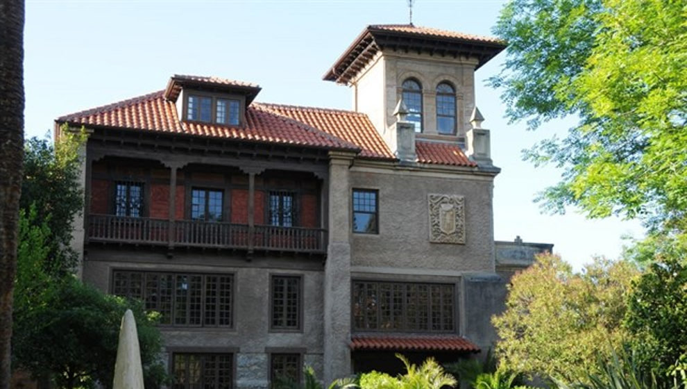 Palacio de Albaicín