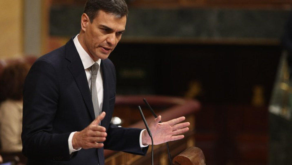 Pedro Sánchez