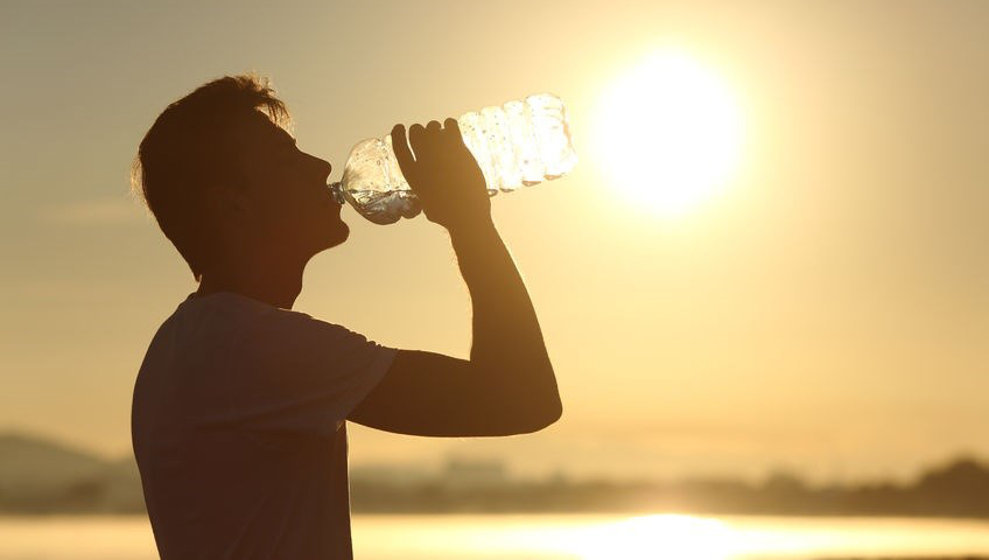 El Ministerio de Sanidad ha lanzado un decálogo de recomendaciones para los eventos de calor extremo