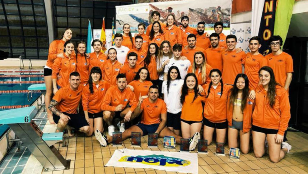 Club de Natación y Salvamento de Noja Playa Dorada