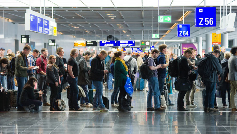 Cancelación aeropuerto