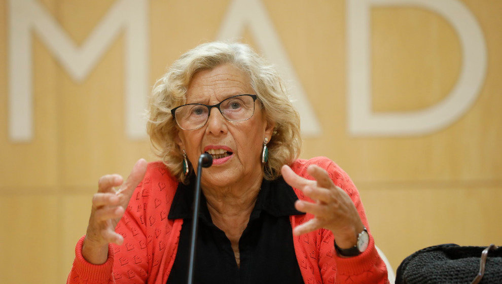 Manuela Carmena