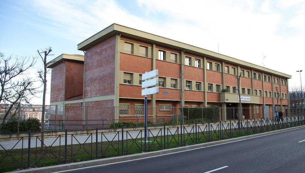 CEIP Dionisio García Barredo | Foto: Consejería de Educación