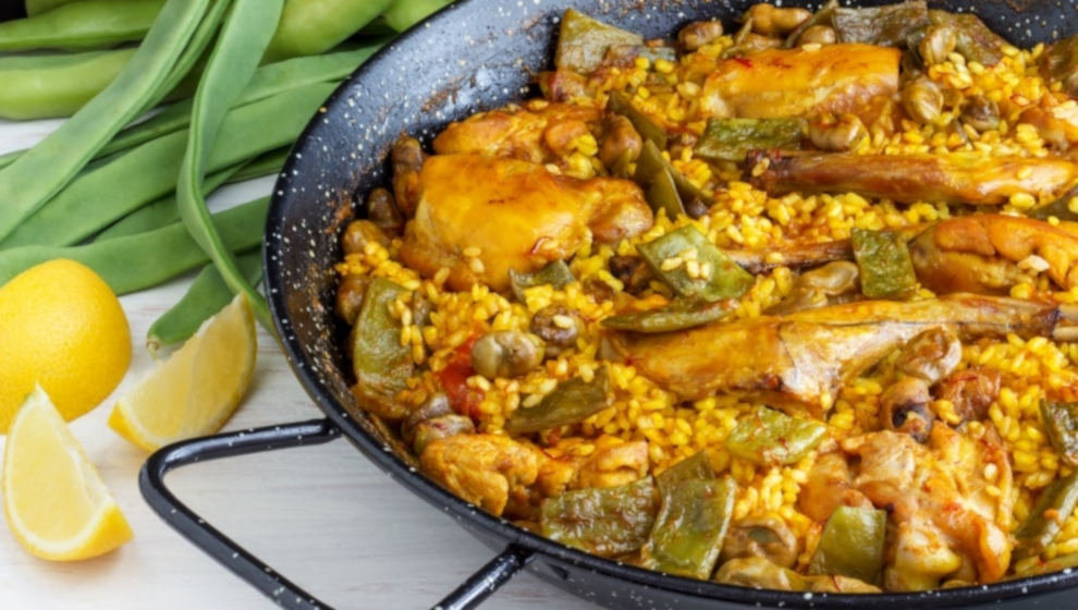 Paella