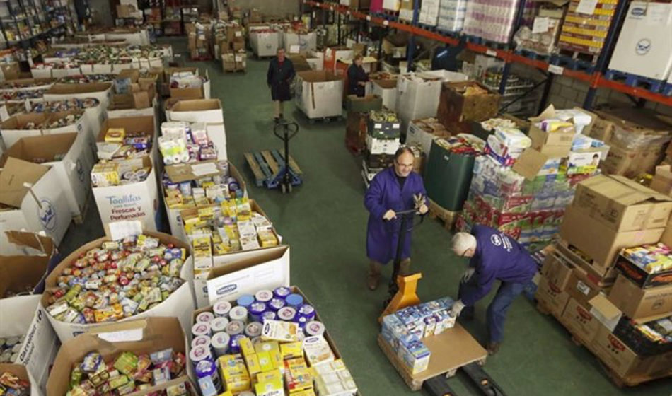 Banco de Alimentos