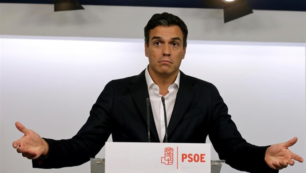 Pedro Sánchez