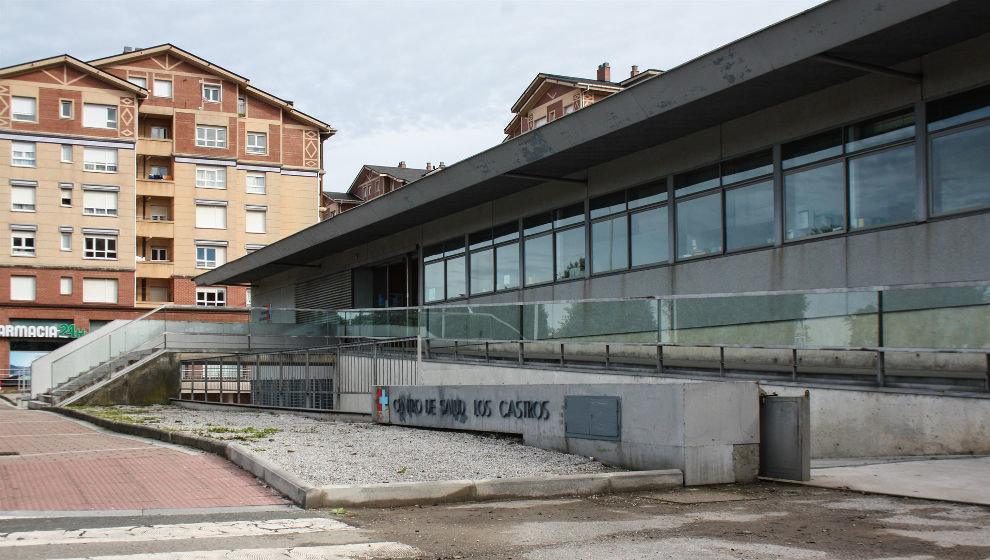 Centro de Salud Los Castros de Santander