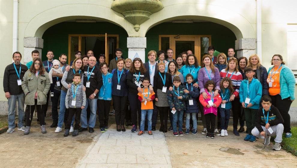 5º Encuentro Estatal de Familias Afectadas por el Síndrome de Noonan