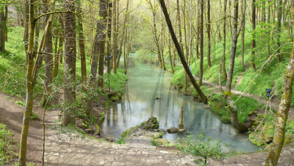 Nacimiento del Ebro