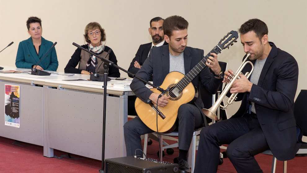 Presentación del ciclo 'En los caminos del norte'