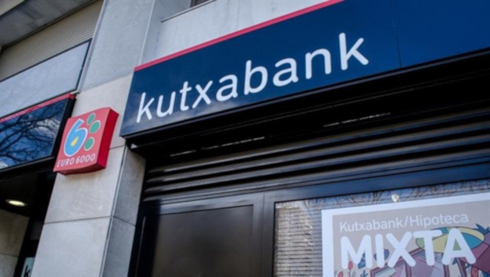 Sucursal de Kutxabank