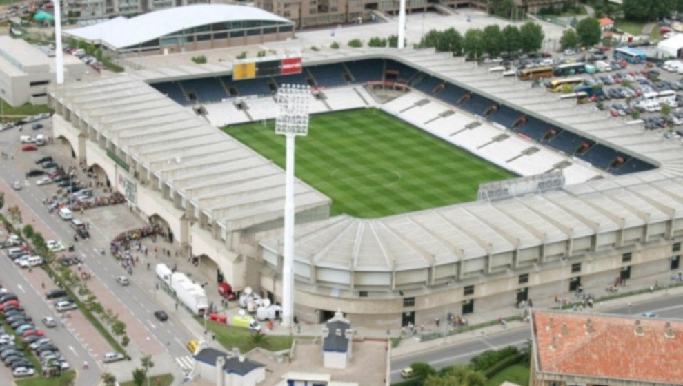 Campos de Sport de El Sardinero