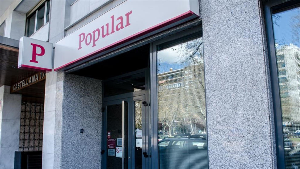 Sucursal del Banco Popular