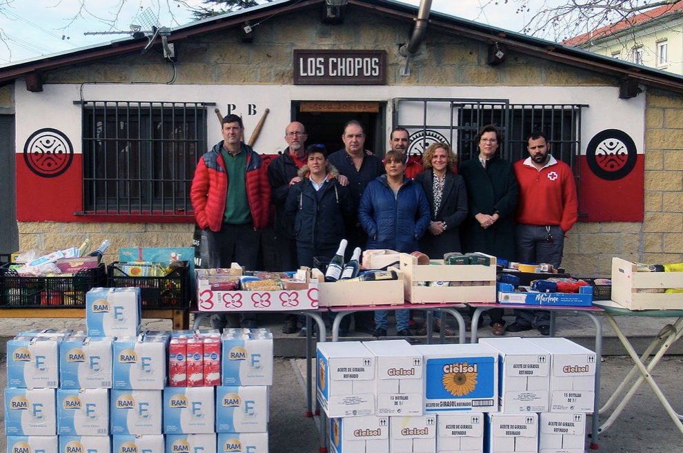 El Club Deportivo Los Chopos