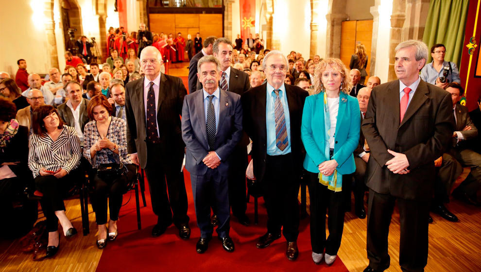 Entrega de los I premios &#39;Beato de Liébana&#39;