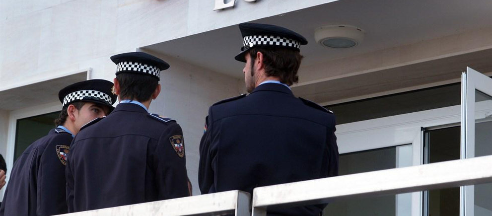 Policía Local de Camargo