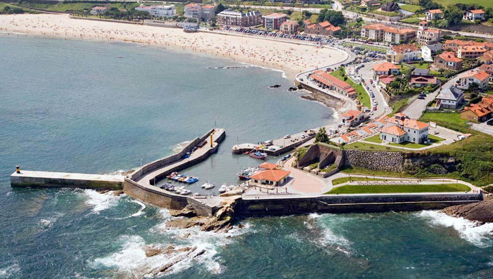 Puerto de Comillas | Foto: Puertos de Cantabria