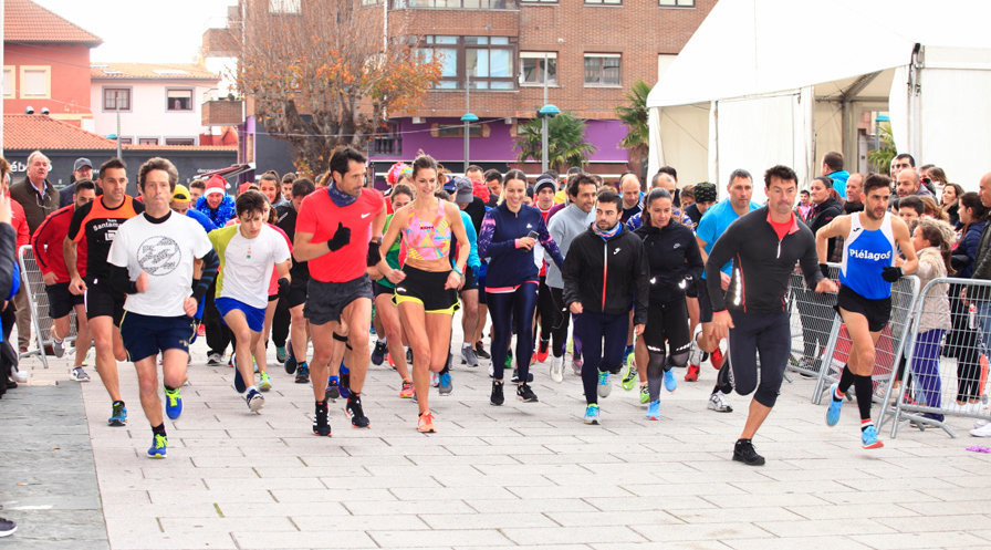 San Silvestre 2018