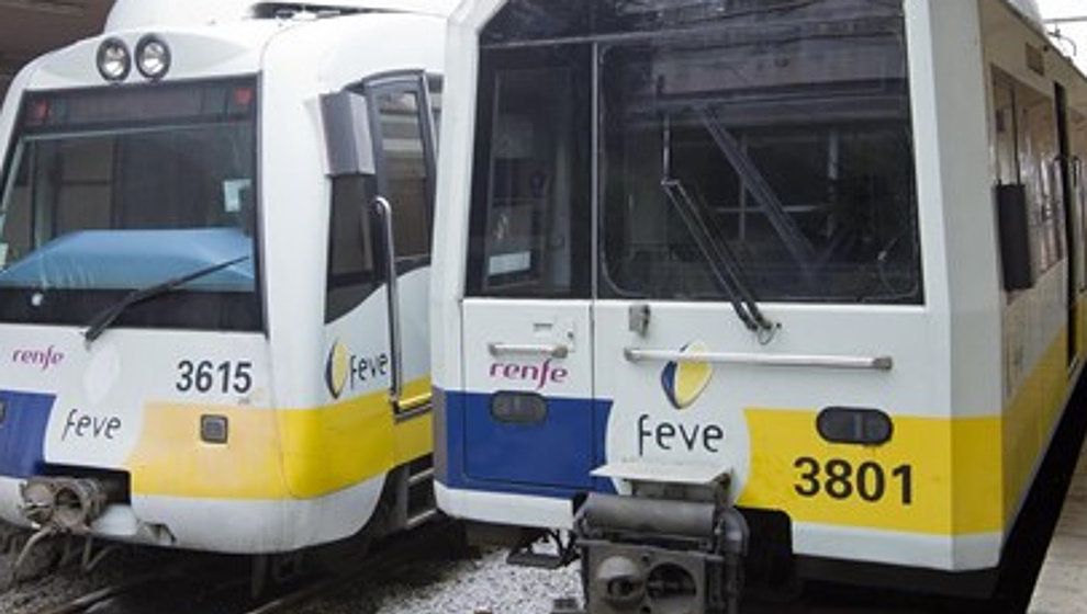 Trenes de Feve