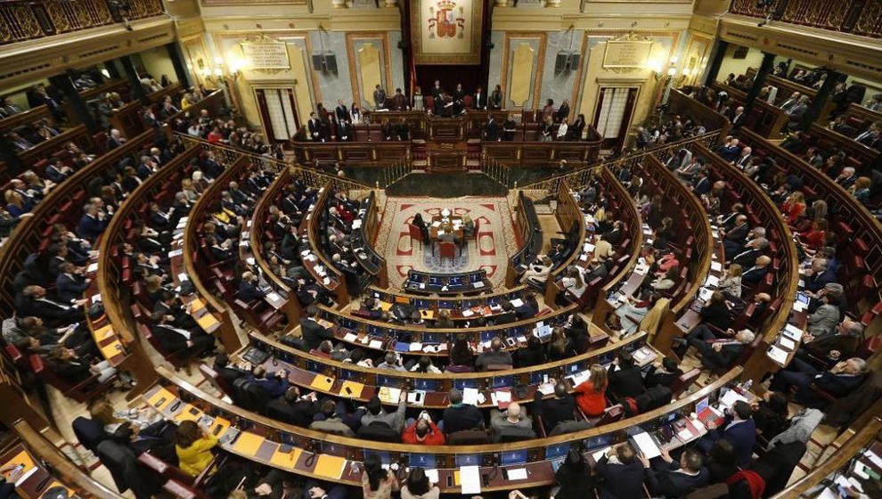 Congreso del los diputados