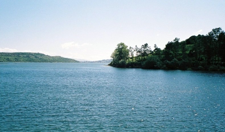 Embalse del Ebro