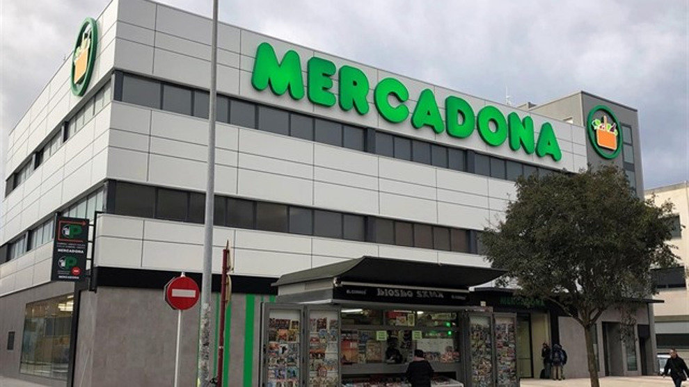 Supermercado de Mercadona