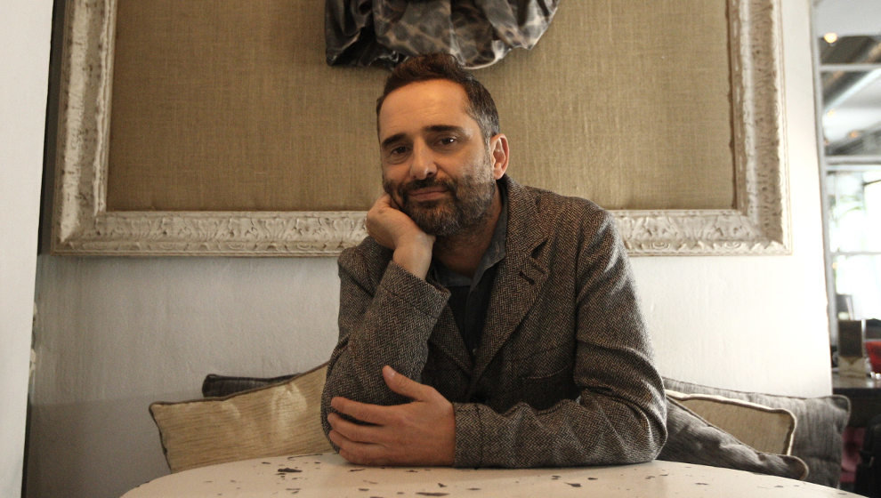 El cantante uruguayo Jorge Drexler