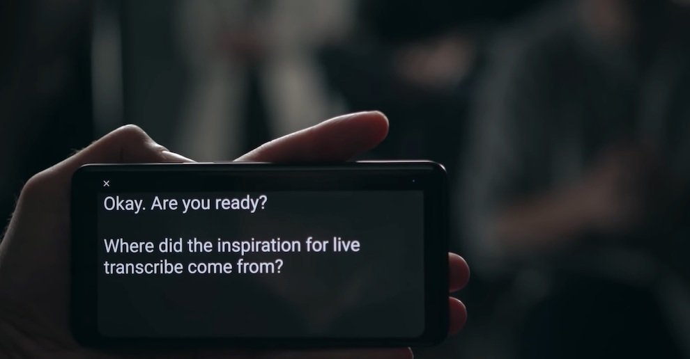 Google lanza su aplicación Live Transcribe

Portaltic.-Google lanza sus apps Live Transcribe y Sound Amplifier para personas con discapacidad auditiva

  (Foto de ARCHIVO)

05/02/2019