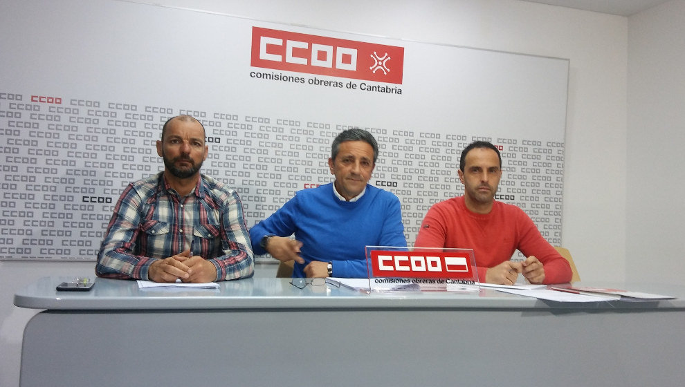 CCOO ha denunciado la &#34;irregularidad manifiesta&#34; en el 112