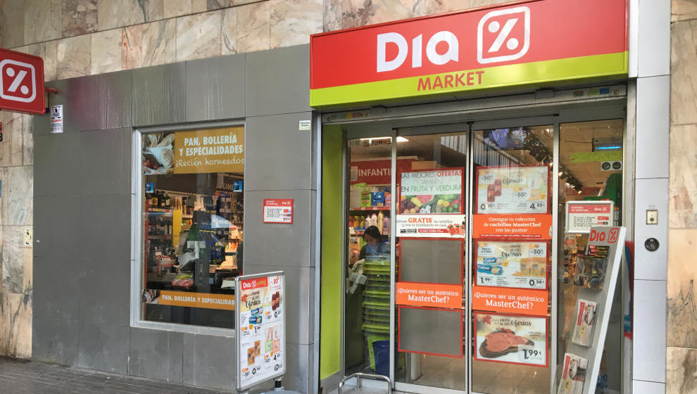 Supermercado Dia