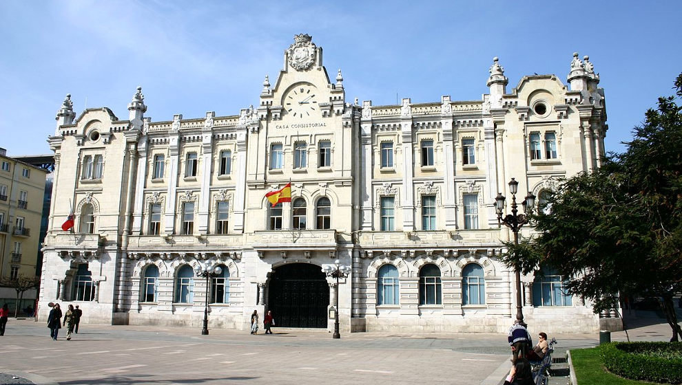 Ayuntamiento de Santander