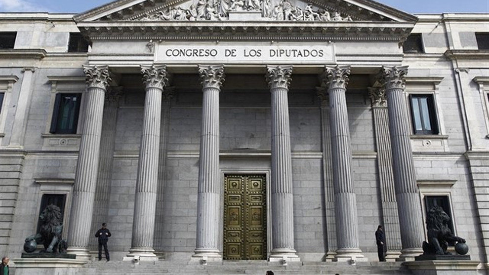 Congreso de los Diputados