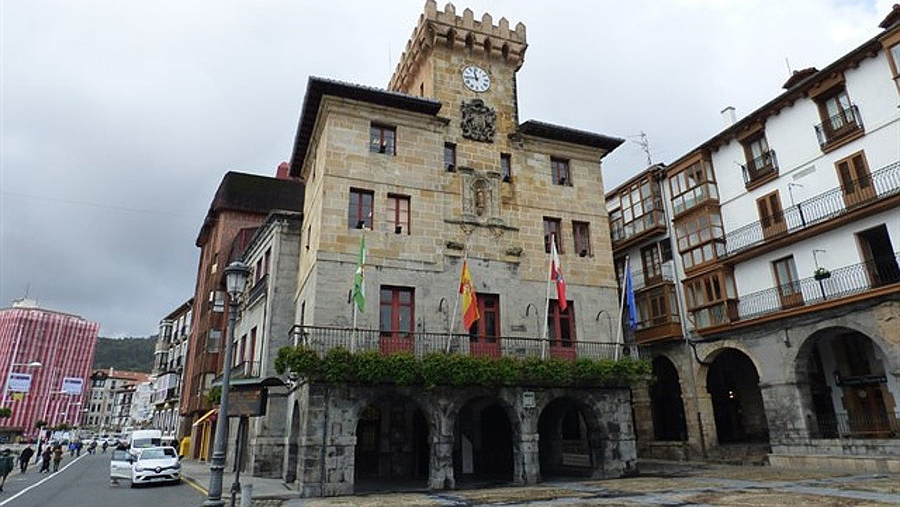 Ayuntamiento de Castro Urdiales