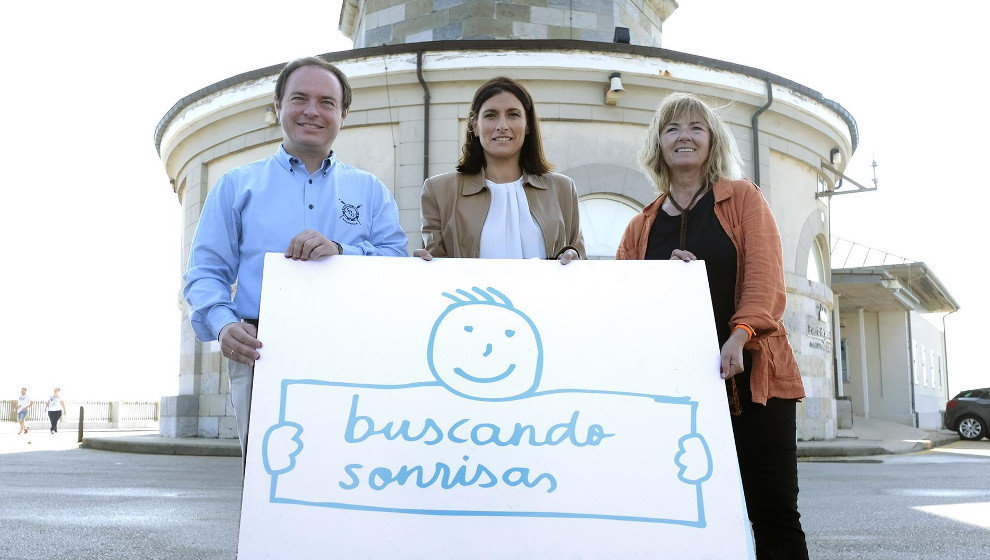 Presentación del IV Trail &#39;Buscando Sonrisas&#39;