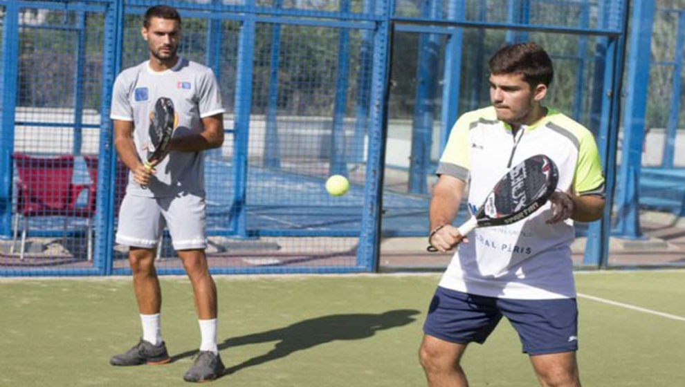 El pádel es un deporte que sigue en auge en Cantabria