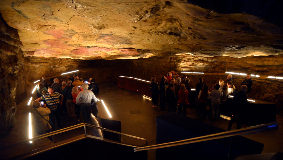 Neocueva del Museo Altamira