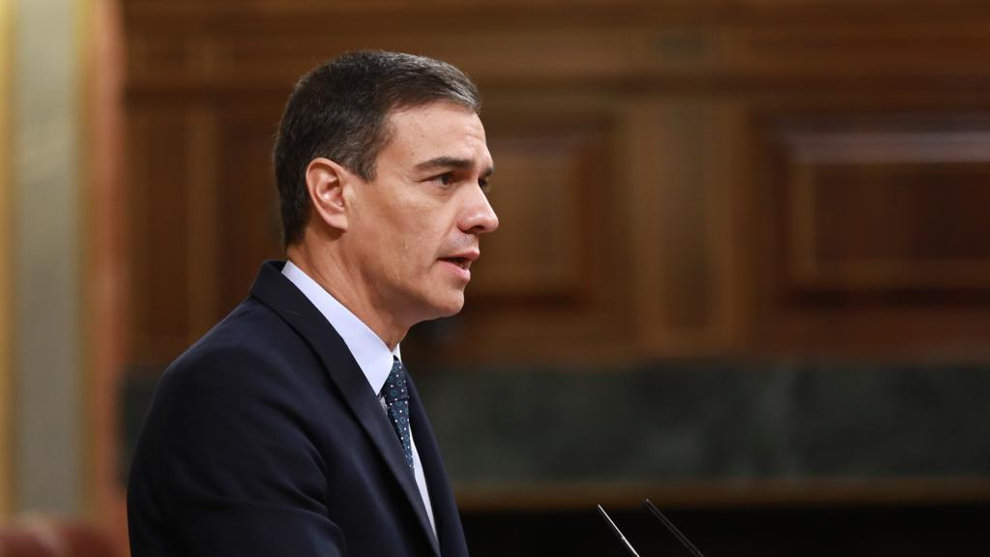 Pedro Sánchez